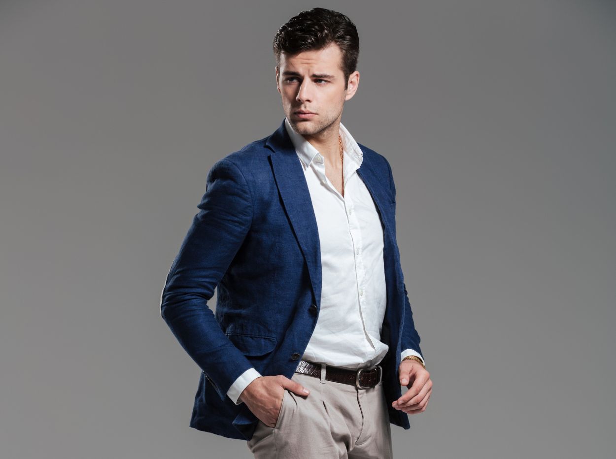Refined essentials for every occasion.